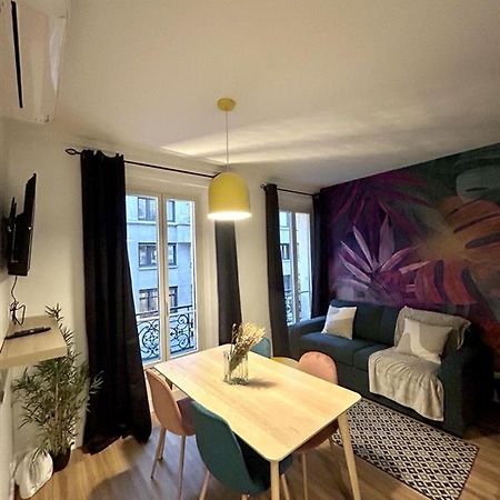 פריז Appartement Cosy - Quartier Saint-Georges - 4P מראה חיצוני תמונה