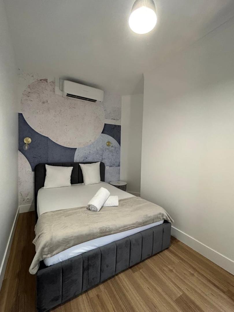 פריז Appartement Cosy - Quartier Saint-Georges - 4P מראה חיצוני תמונה