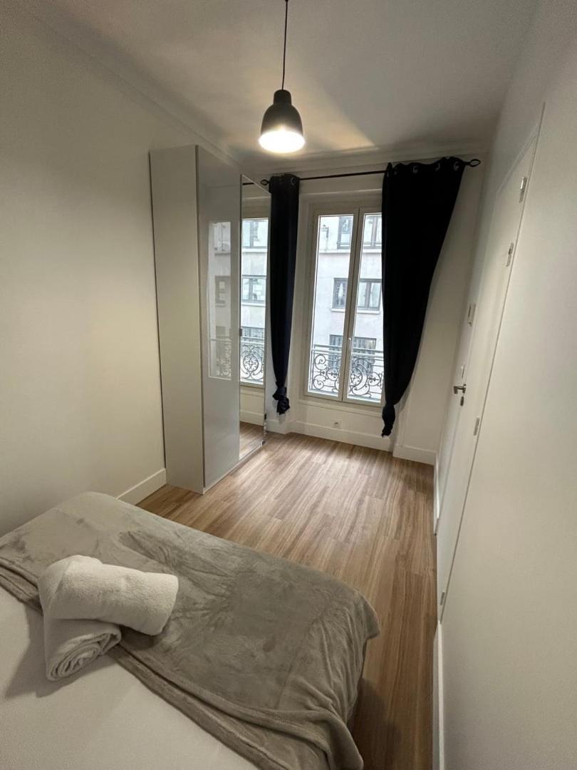 פריז Appartement Cosy - Quartier Saint-Georges - 4P מראה חיצוני תמונה