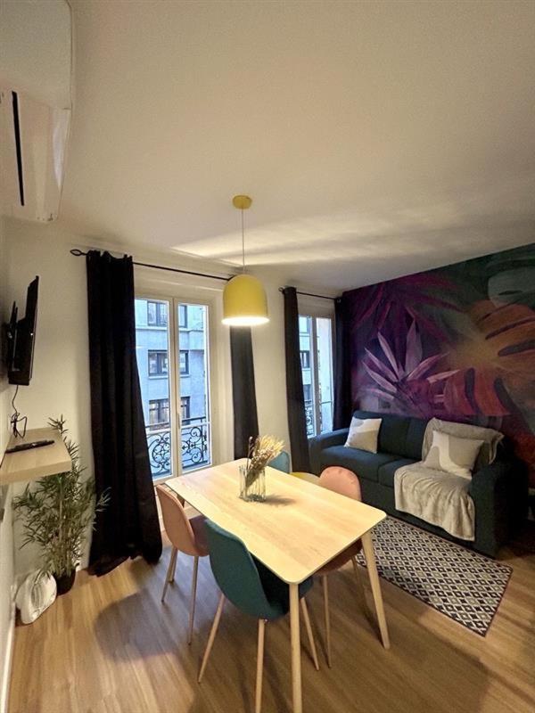פריז Appartement Cosy - Quartier Saint-Georges - 4P מראה חיצוני תמונה