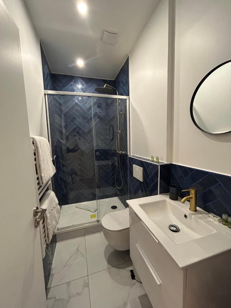 פריז Appartement Cosy - Quartier Saint-Georges - 4P מראה חיצוני תמונה